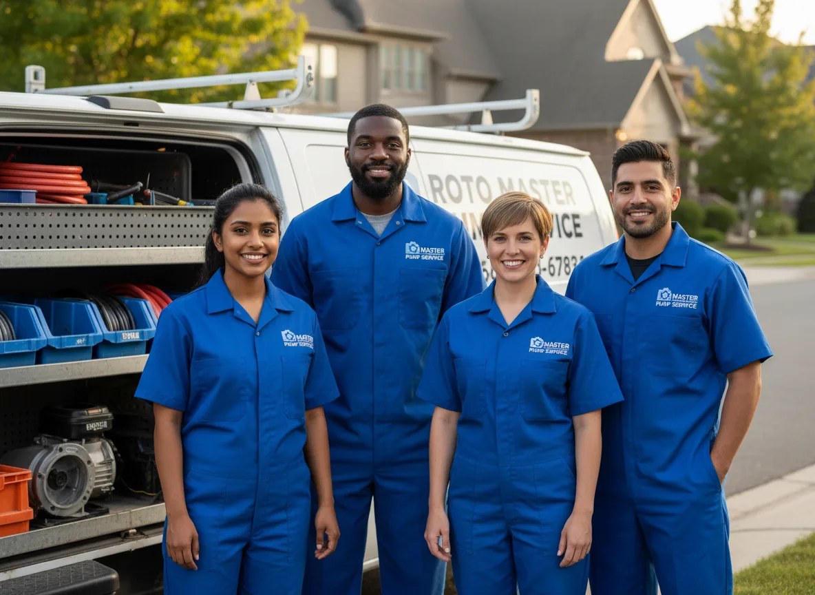 Sump Pump Installation company in Tustin, CA